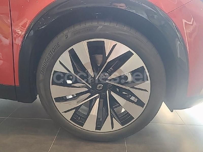 Nuevo Renault Rafale Techno 200 CV (147 kW) 2025 Rojo SUV