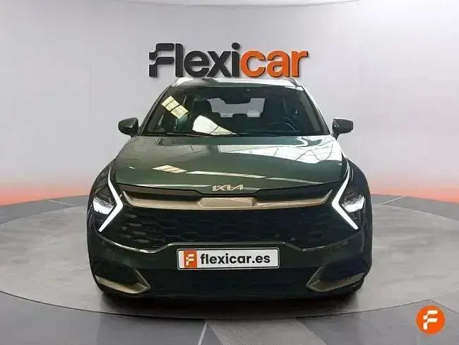 Usado Kia Sportage 265 CV (194 kW) 2022 Gris SUV