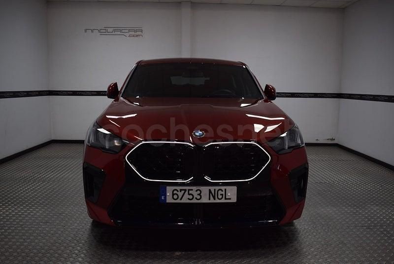 Usado BMW X2 150 CV (110 kW) 2025 Granate SUV