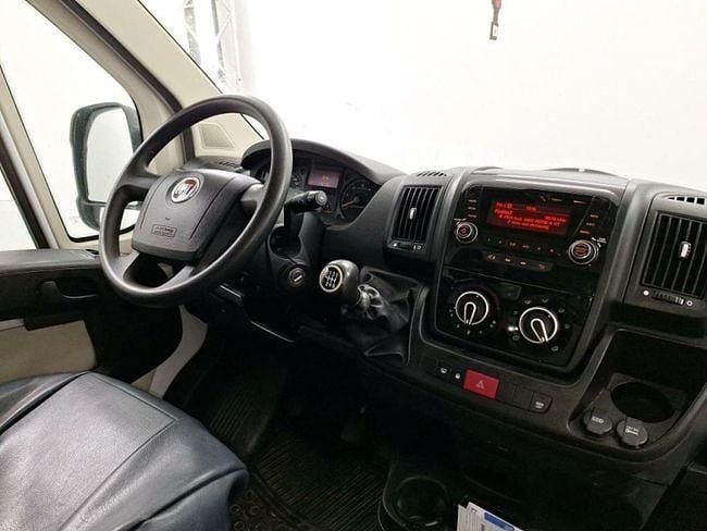Usado Fiat Ducato 117 CV (86 kW) 2018 Blanco Van