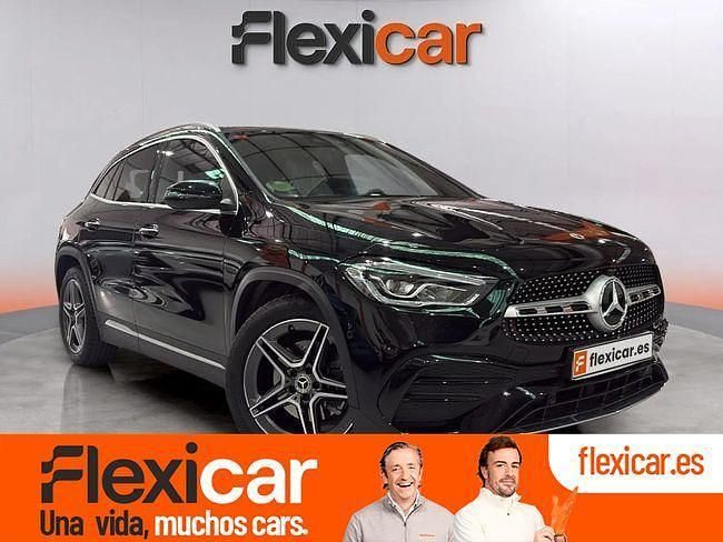 Negro Usado 2021 Mercedes GLA200 SUV | 34.490 € (Precio justo) - Imagen 1/4