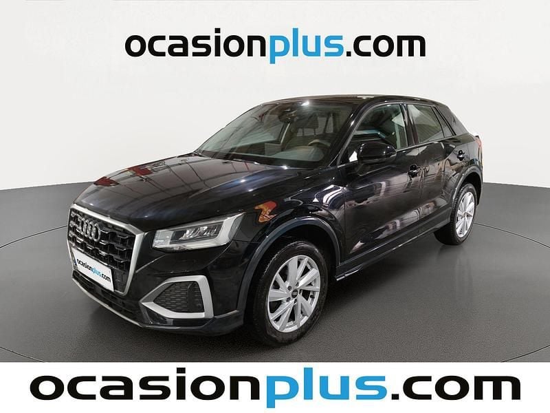 Occasion Audi Q2 Advanced 150 ch (110 kW) 2023 Noir SUV