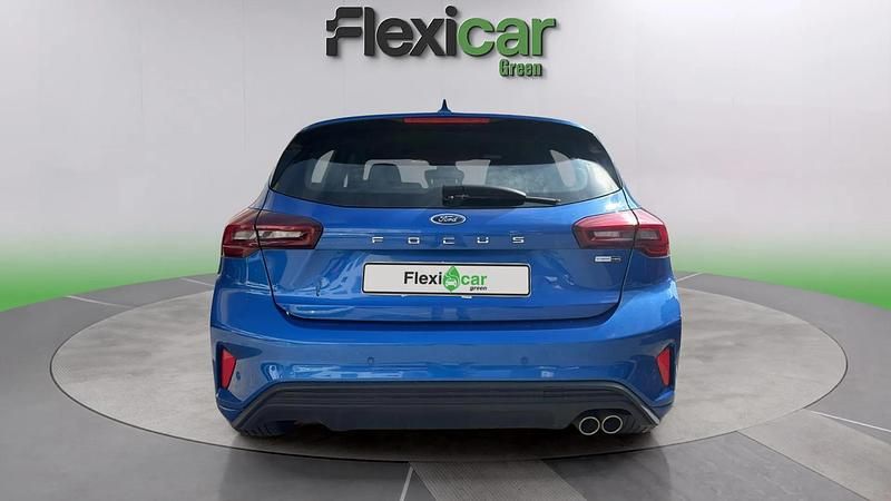 Usado Ford Focus ST-Line 155 CV (114 kW) 2023 Azul Berlina