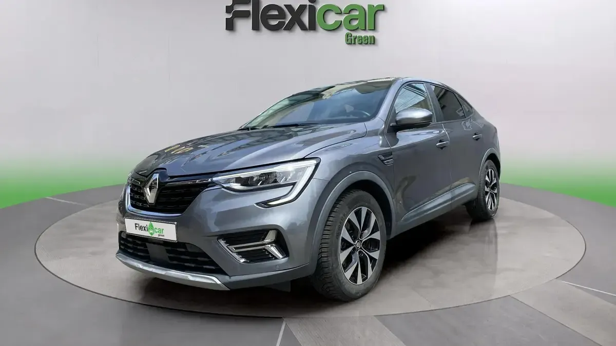Occasion Renault Arkana 145 ch (106 kW) 2022 Gris SUV