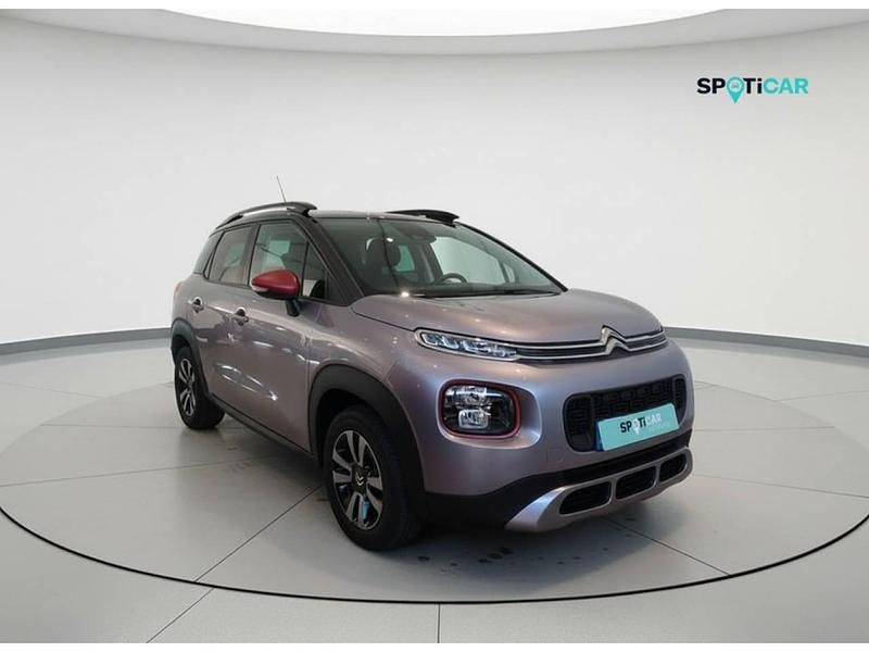 Usado Citroën C3 Aircross PureTech 110 CV (80 kW) 2021 Gris SUV