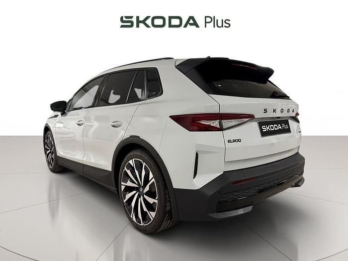 Usado Skoda Elroq SportLine 210 kW (286 CV) 2025 Blanco SUV