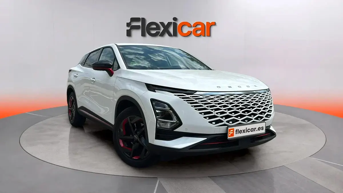 Usado Omoda 5 185 CV (136 kW) 2024 SUV