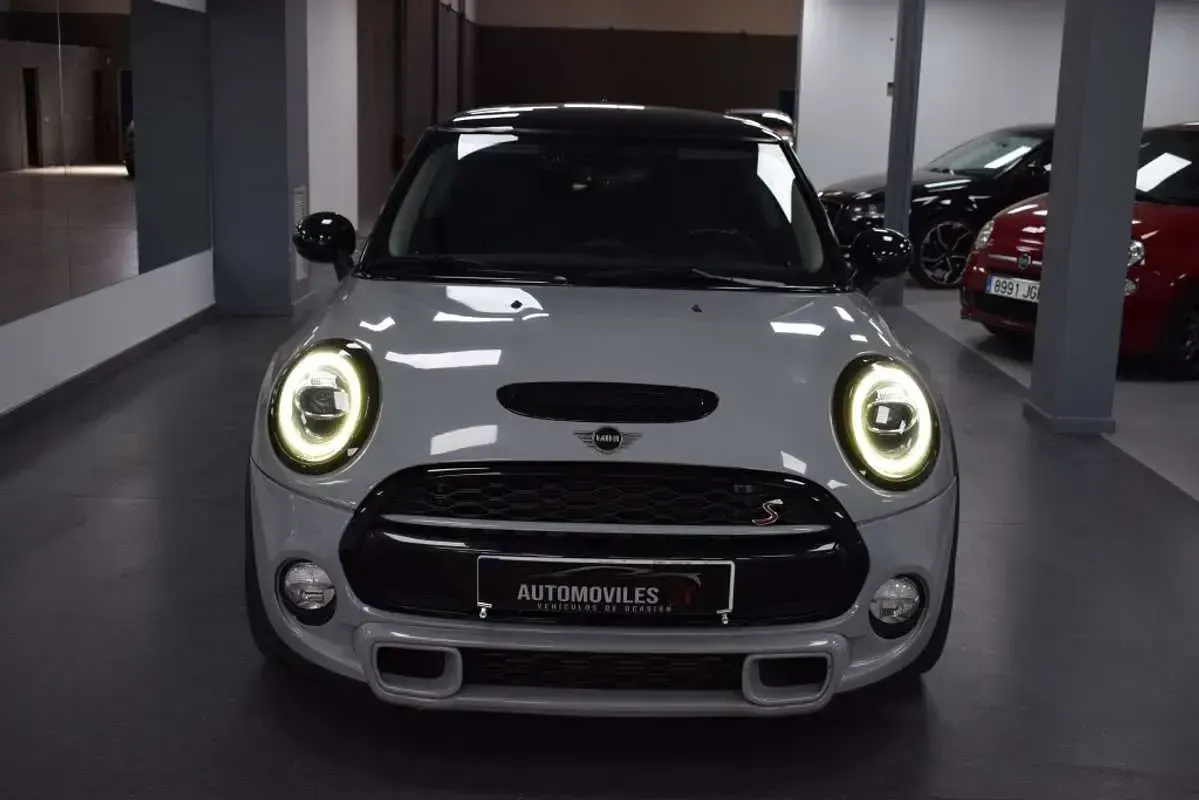 Usado Mini Cooper S 192 CV (141 kW) 2017 Utilitario