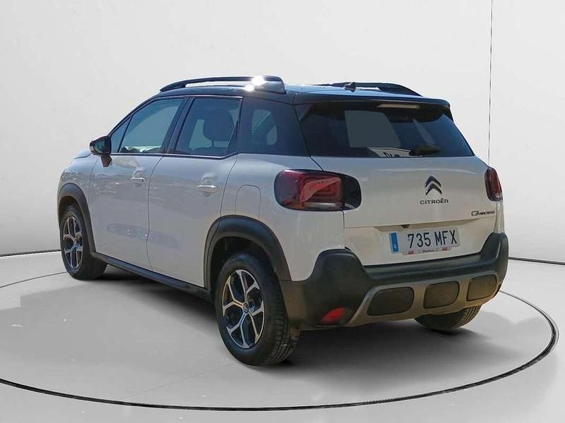 Usado Citroën C3 Aircross PureTech 111 CV (81 kW) 2023 Blanco SUV