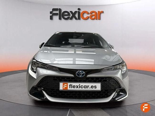 Usado Toyota Corolla Active 140 CV (102 kW) 2024 Gris Berlina