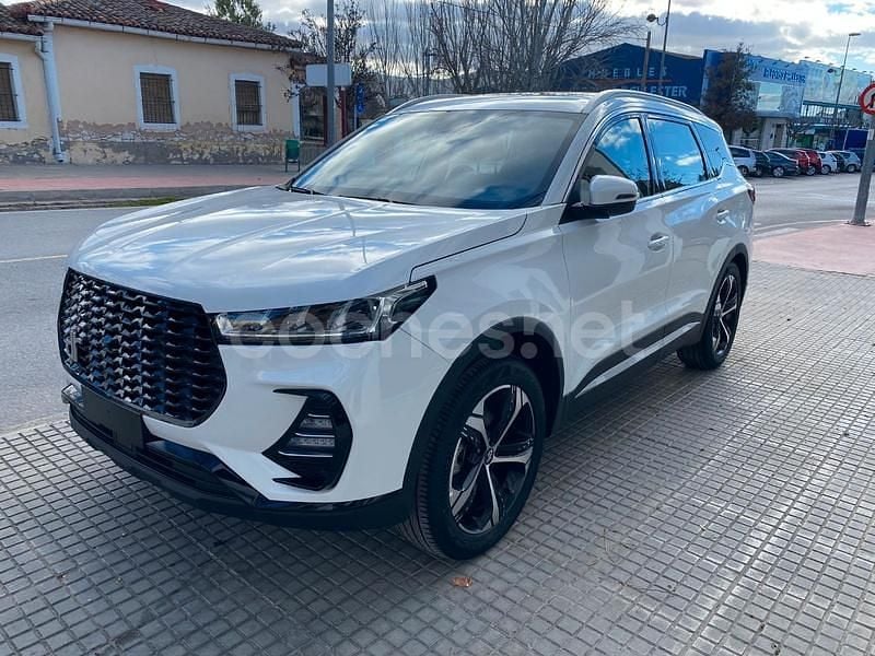 Usado DR DR 6.0 149 CV (109 kW) 2023 Blanco SUV
