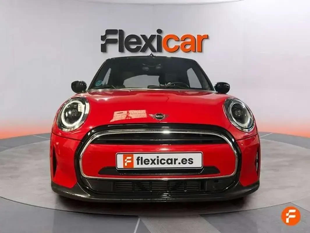 Usado Mini Cooper Cabriolet 136 CV (100 kW) 2022 Rojo Descapotable