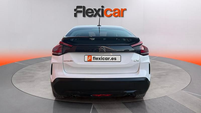 Usado Citroën C4 PureTech 131 CV (96 kW) 2024 Blanco SUV