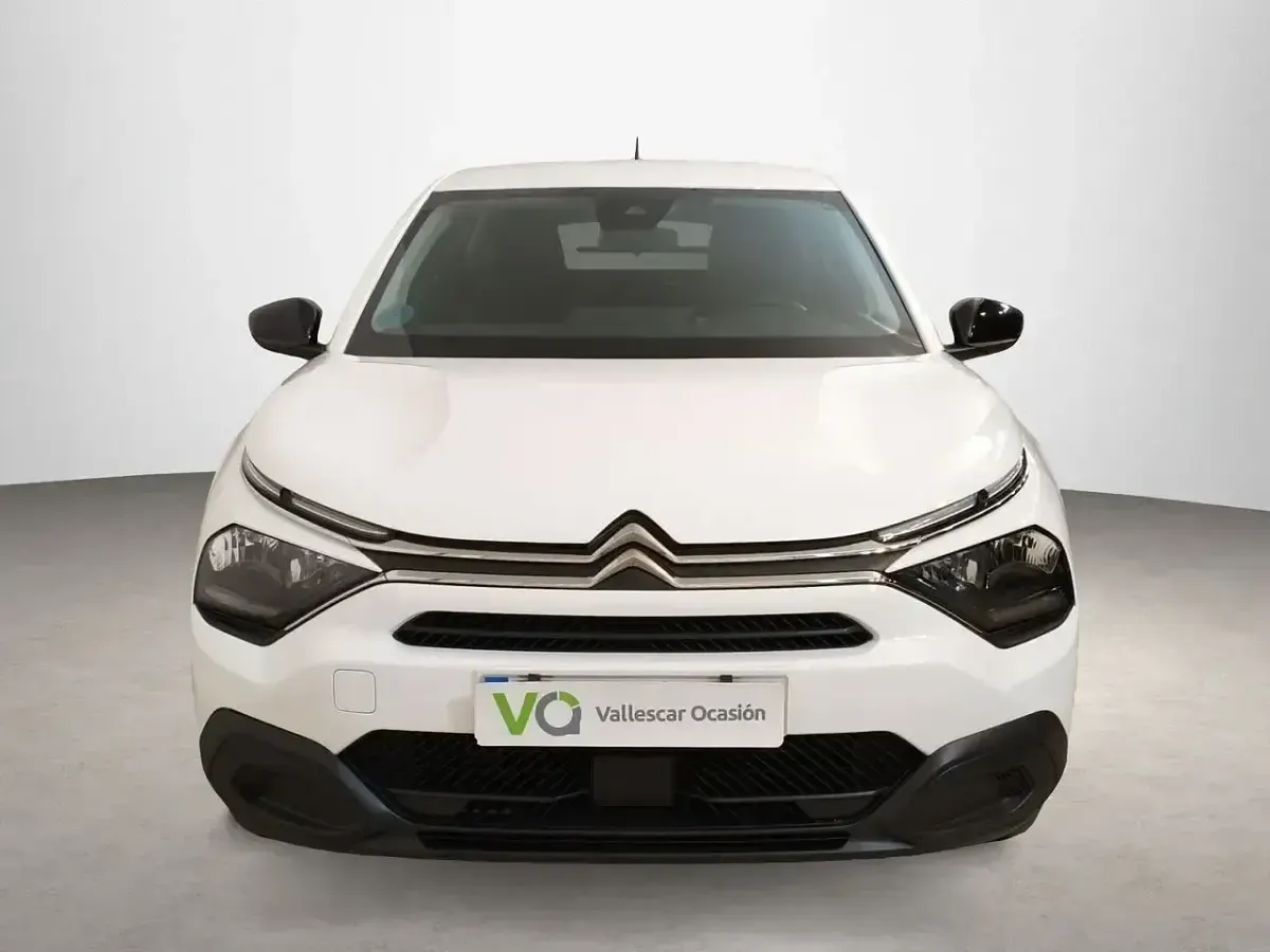 Usado Citroën C4 PureTech 131 CV (96 kW) 2024 Blanco SUV