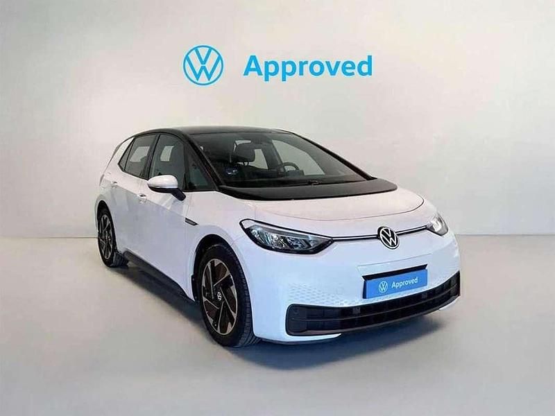 Eléctrico Usado 2020 VW ID.3 Life Utilitario | 19.900 € (Precio justo) - Imagen 1/4