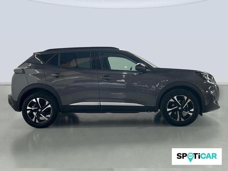 Usado Peugeot 2008 Allure 131 CV (96 kW) 2022 Negro SUV