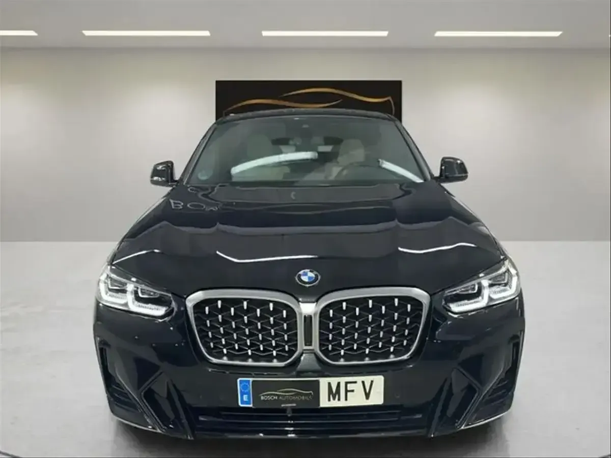 Occasion BMW X4 xLine 286 PK (210 kW) 2023 Zwart SUV
