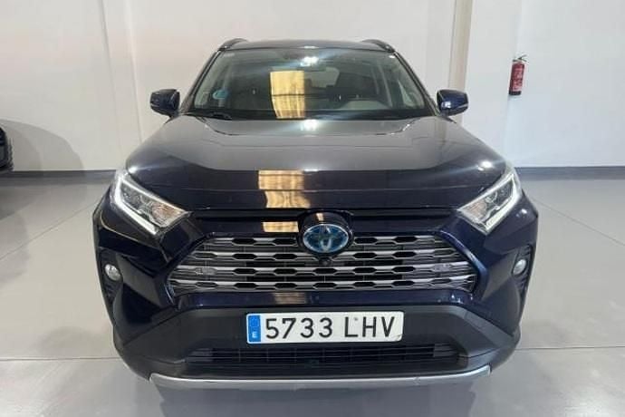 Usado Toyota RAV4 Active 218 CV (160 kW) 2020 SUV