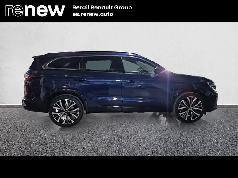 Usado Renault Espace Iconic 200 CV (147 kW) 2024 Azul SUV