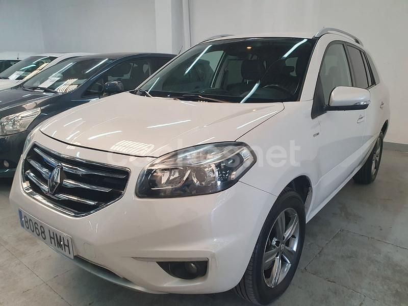Blanco Usado 2012 Renault Koleos Bose Edition SUV | 11.499 € (Caro) - Imagen 1/4