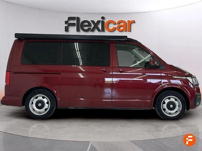 Usado VW California Beach 150 CV (110 kW) 2020 Granate Van