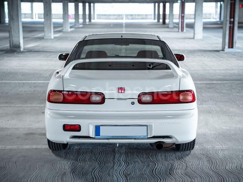 Usado Honda Civic 160 CV (117 kW) 1998 Blanco Berlina