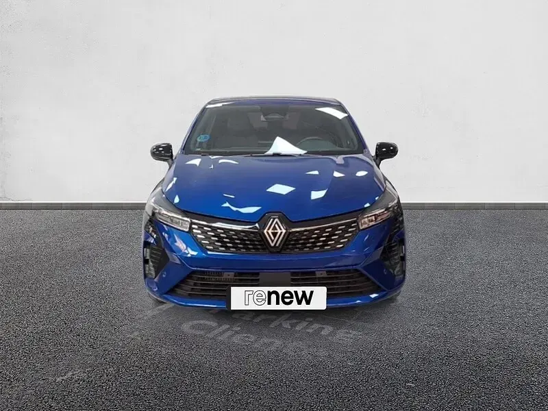 Usado Renault Clio V Techno 101 CV (74 kW) 2025 Azul Berlina