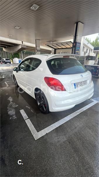 Blanco Usado 2008 Peugeot 207 Sport Berlina | 4300 € (Precio justo) - Imagen 1/4