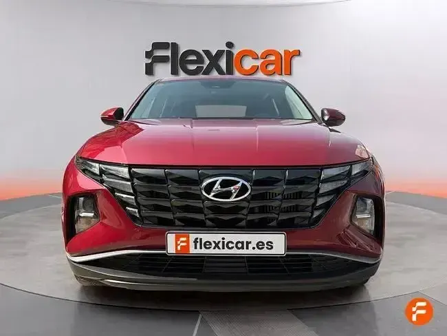 Occasion Hyundai Tucson 150 PK (110 kW) 2021 Rood SUV