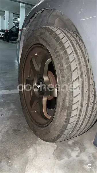 Usado Honda Accord LS 136 CV (100 kW) 2002 Gris / plata Berlina