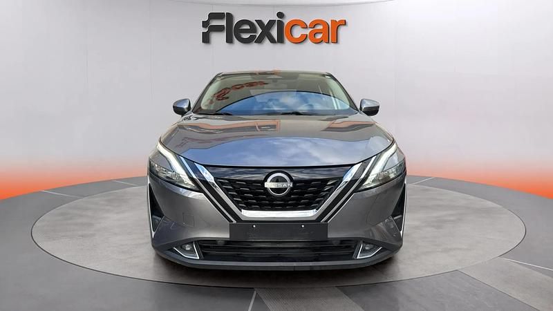 Usado Nissan Qashqai Acenta 190 CV (139 kW) 2024 Gris SUV