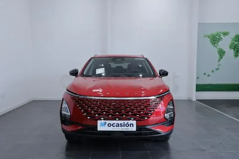 Usado Omoda 5 147 CV (108 kW) 2025 Rojo SUV