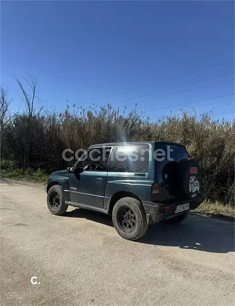 Usado Suzuki Vitara 1995 Gasolina SUV