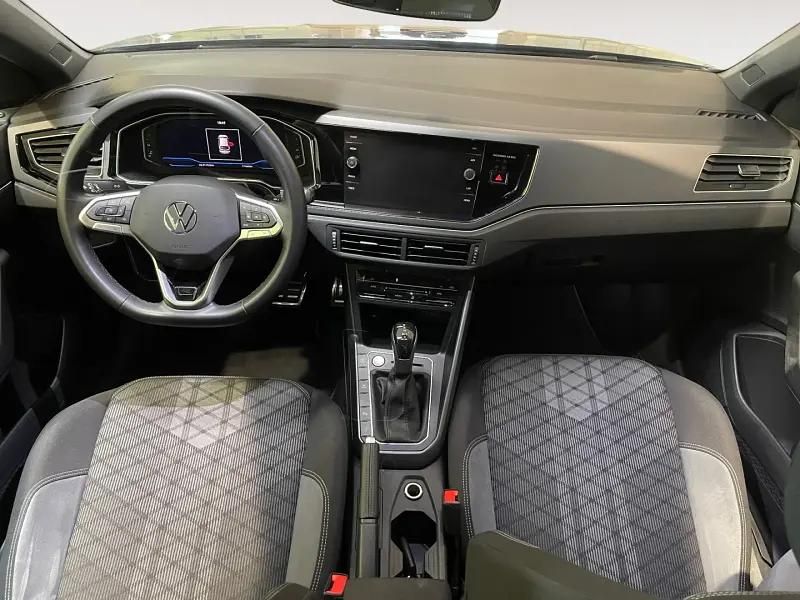 Usado VW Taigo R-line 116 CV (85 kW) 2024 Azul SUV