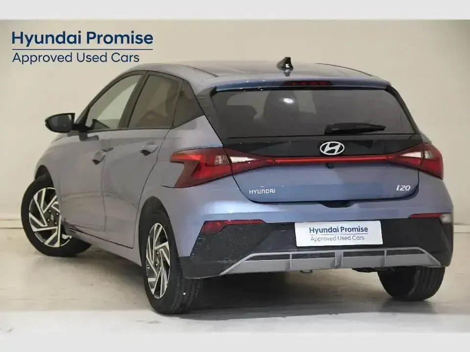 Usado Hyundai i20 84 CV (61 kW) 2025 Otro Utilitario