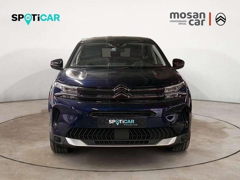 Usado Citroën C5 Aircross PureTech 131 CV (96 kW) 2024 Azul SUV
