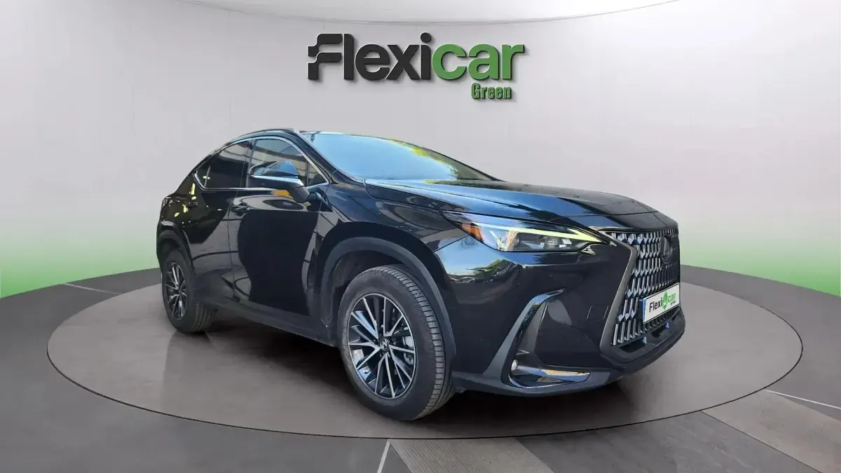 Usado Lexus NX350h Executive Line 242 CV (177 kW) 2022
