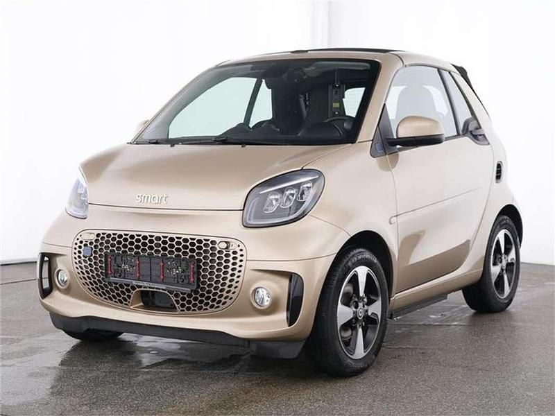 Usado 2023 Smart ForTwo Electric Drive Descapotable | 20.500 € (Precio justo) - Imagen 1/4