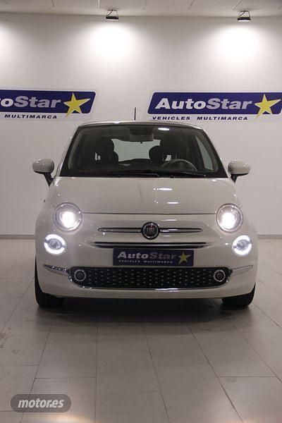 Usado Fiat 500 Dolcevita 69 CV (50 kW) 2022 Blanco Berlina