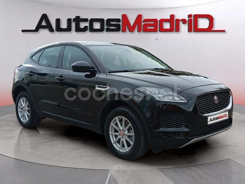 Usado Jaguar E-Pace 150 CV (110 kW) 2019 Blanco SUV
