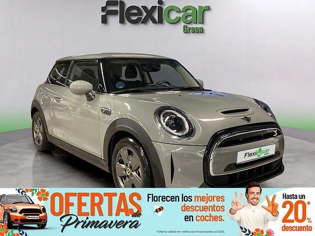 Usado Mini Cooper SE 135 kW (184 CV) 2022 Gris Utilitario
