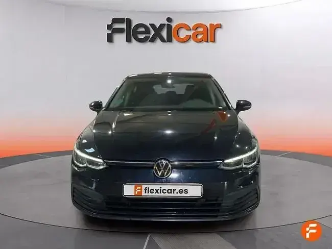 Używany VW Golf VII 115 KM (84 kW) 2021 Czarny Hatchback
