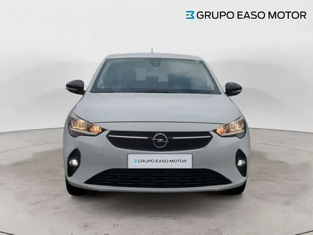 Usado Opel Corsa Elegance 101 CV (74 kW) 2022 Blanco Utilitario