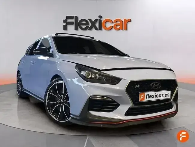 Usado Hyundai i30 N Performance 275 CV (202 kW) 2018 Azul Berlina
