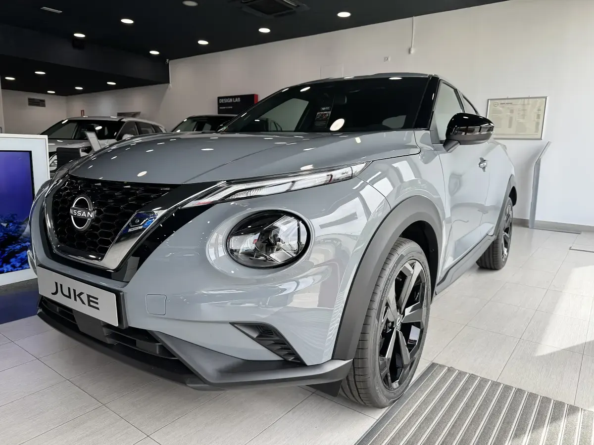 Nuevo Nissan Juke N-Connecta 114 CV (83 kW) 2026 SUV