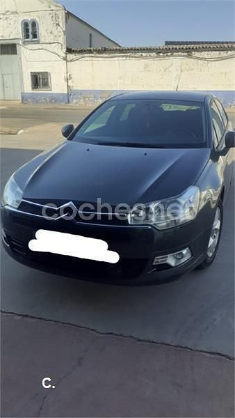 Gris / plata Usado 2009 Citroën C5 Business Class Berlina | 3900 € (Precio justo) - Imagen 1/4