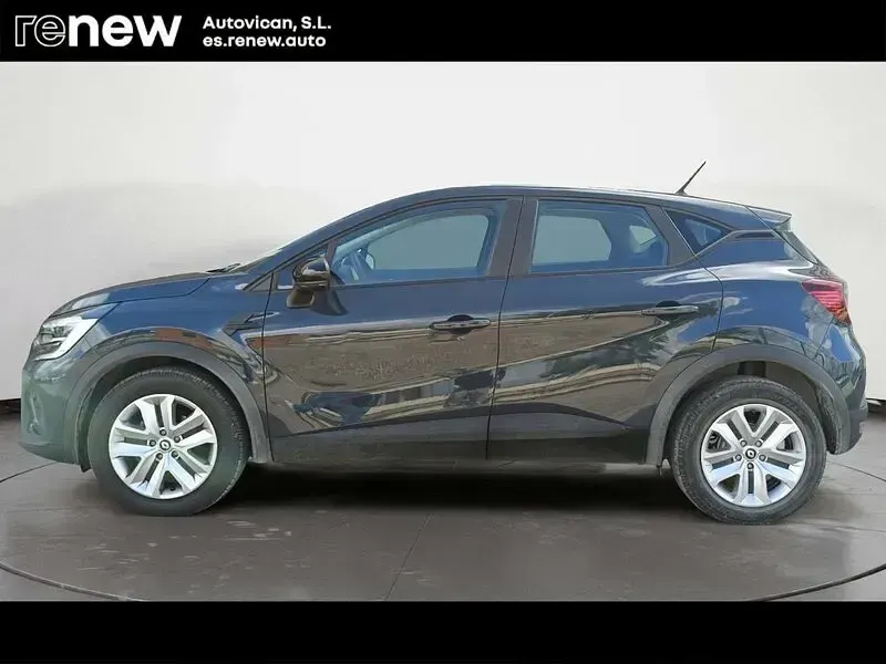 Używany Renault Captur Evolution 140 KM (102 kW) 2022 Niebieski SUV