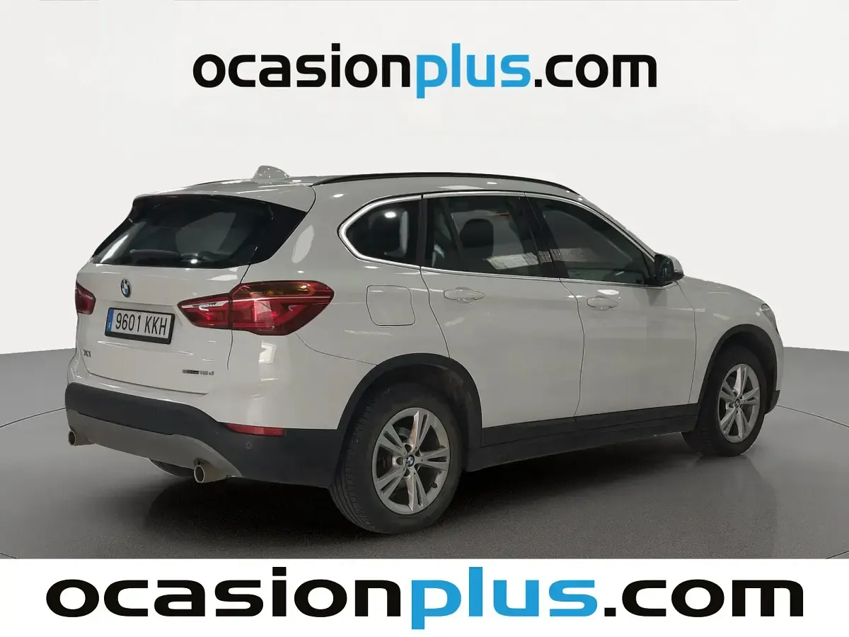 Occasion BMW X1 150 PK (110 kW) 2018 Wit SUV
