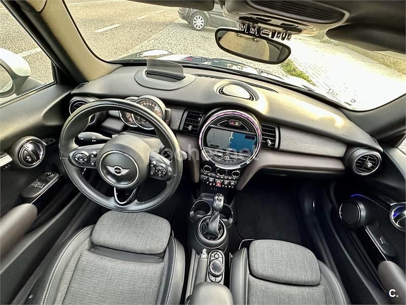 Azul Usado 2014 Mini Cooper D Utilitario | 12.900 € (Buen precio) - Imagen 1/4