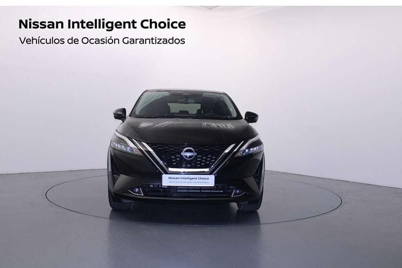 Usado Nissan Qashqai N-Connecta 140 CV (102 kW) 2024 Negro SUV